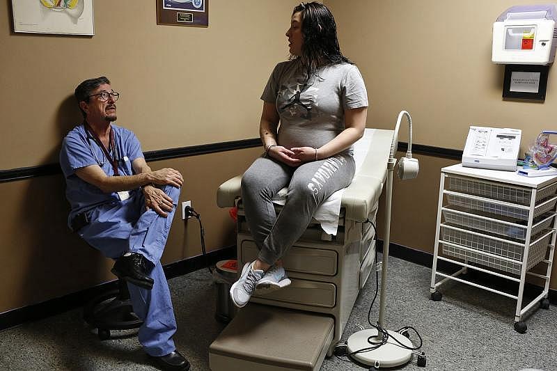 Behind from the start Prenatal care crisis puts babies in Bexar County
